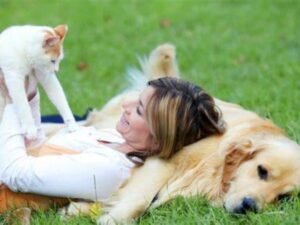 Benefícios de se ter um pet no Esquadrão Pet