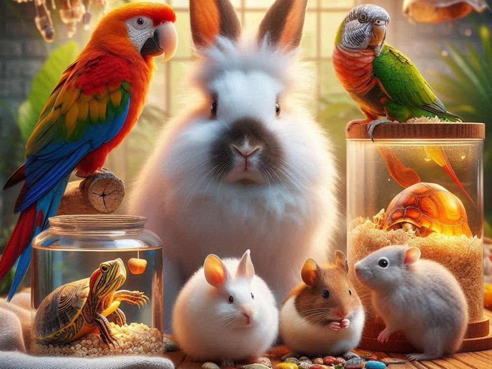 Imagem de Pets no Esquadrão Pet