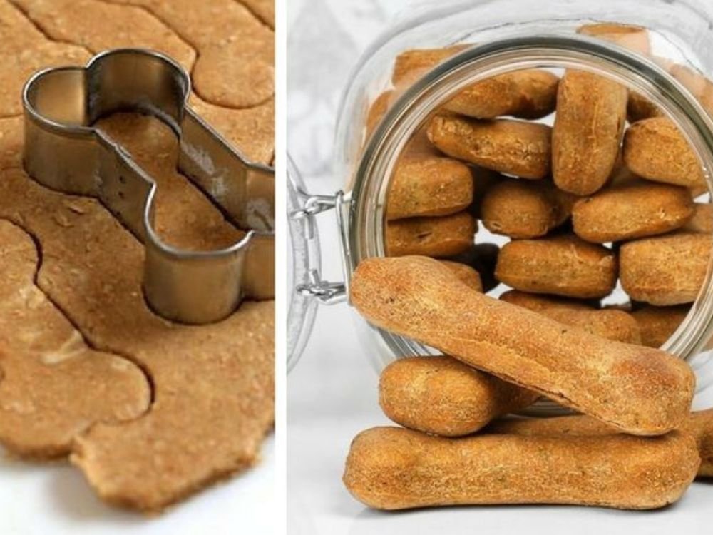 Petiscos caseiros no Esquadrão Pet